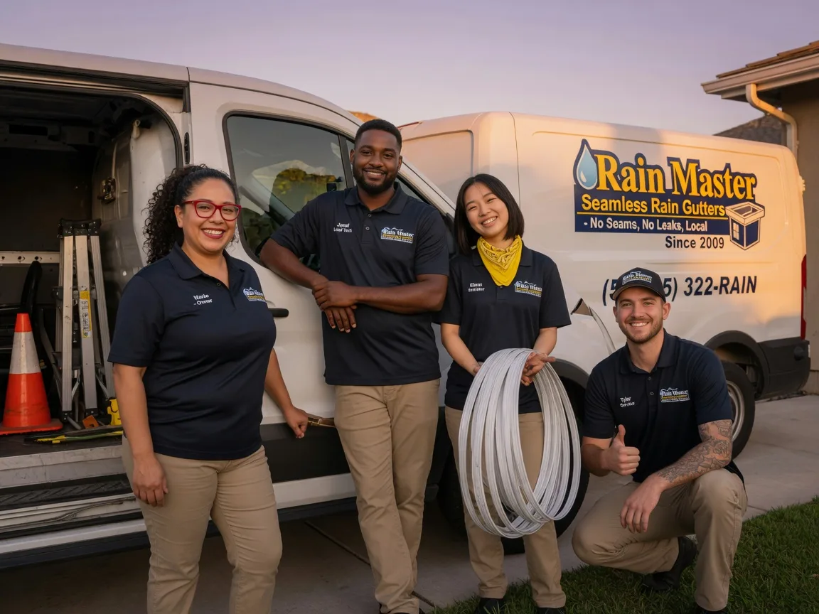 Gutter Installation company in Manchester Township, NJ